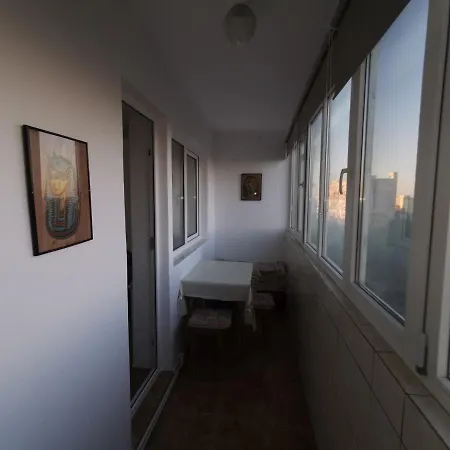 Apartment Apartament Carla