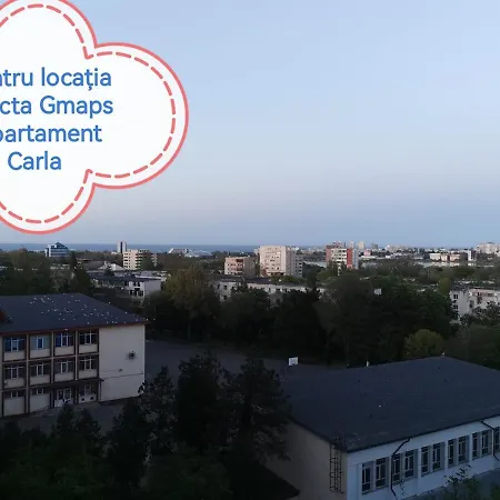 Apartament Carla *